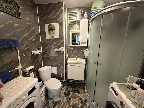 2-к квартира, 37.9 кв.м.