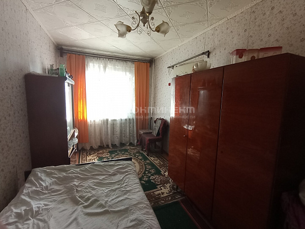 2-к квартира, 44.9 кв.м.