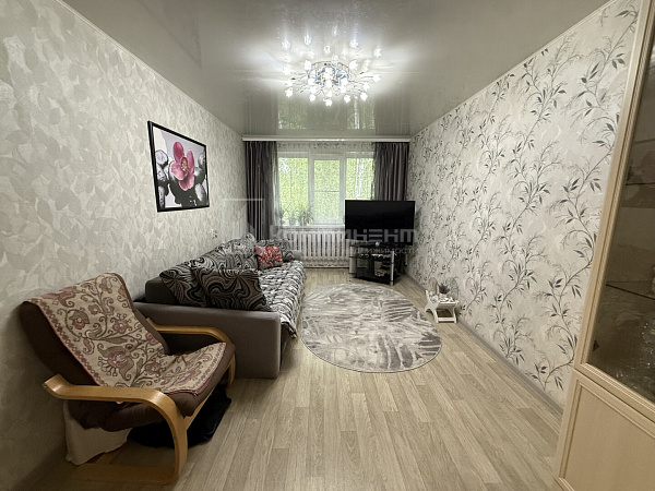 3-к квартира, 69 кв.м.