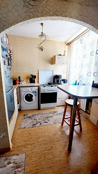 1-к квартира, 28 кв.м.