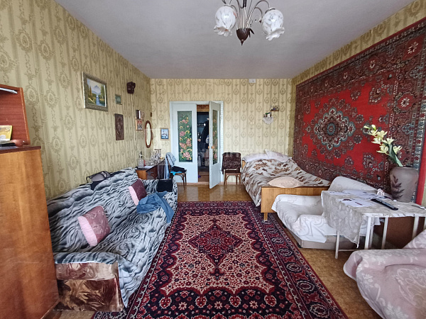 3-к квартира, 69.2 кв.м.