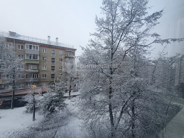 2-к квартира, 43 кв.м.