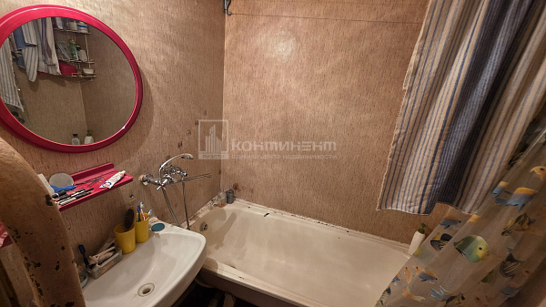 3-к квартира, 63.1 кв.м.
