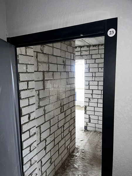 2-к квартира, 52.9 кв.м.