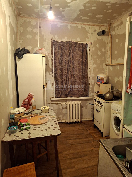 3-к квартира, 54.7 кв.м.