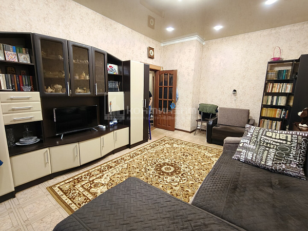 2-к квартира, 51.8 кв.м.