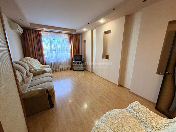 2-к квартира, 48.8 кв.м.