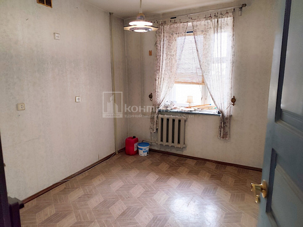 2-к квартира, 51.3 кв.м.