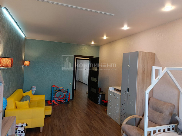 2-к квартира, 65 кв.м.