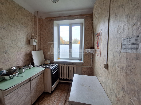 1-к квартира, 32 кв.м.