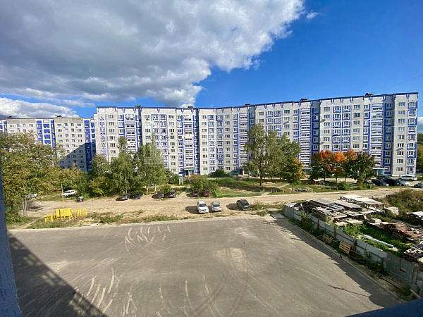 1-к квартира, 49.3 кв.м.