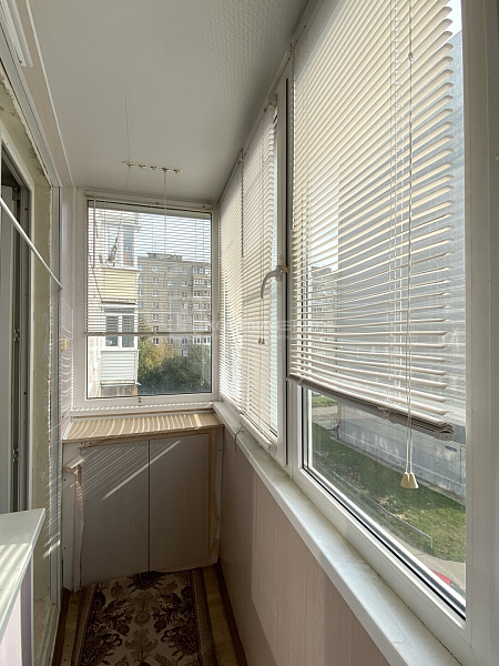 2-к квартира, 52.6 кв.м.