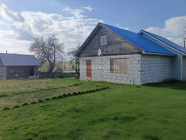 Паустово д., Мира ул: дом