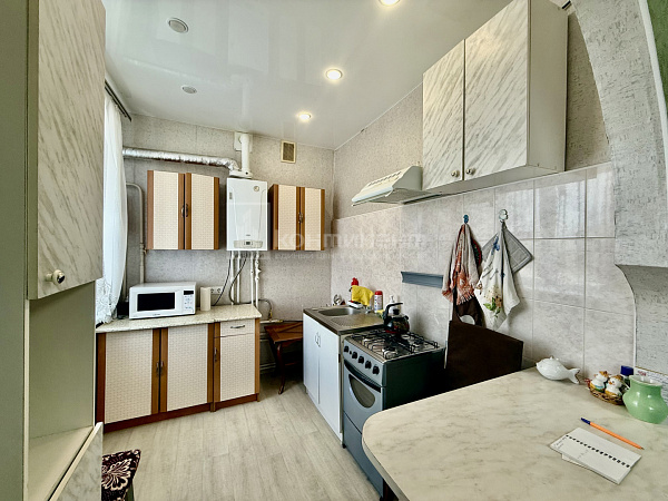 3-к квартира, 55.8 кв.м.