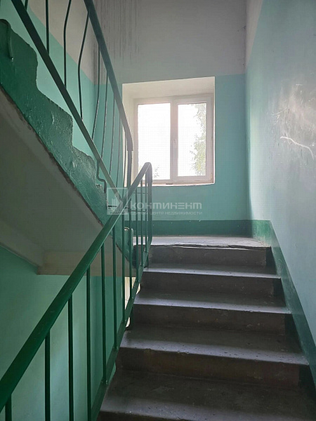 3-к квартира, 61.2 кв.м.