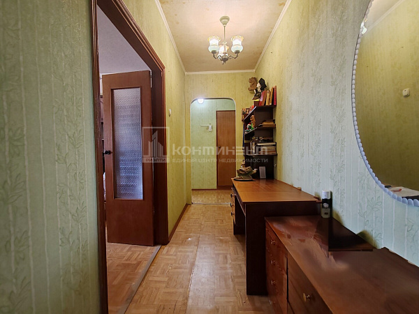 3-к квартира, 62.7 кв.м.