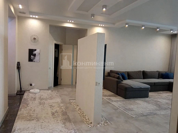 3-к квартира, 109.8 кв.м.