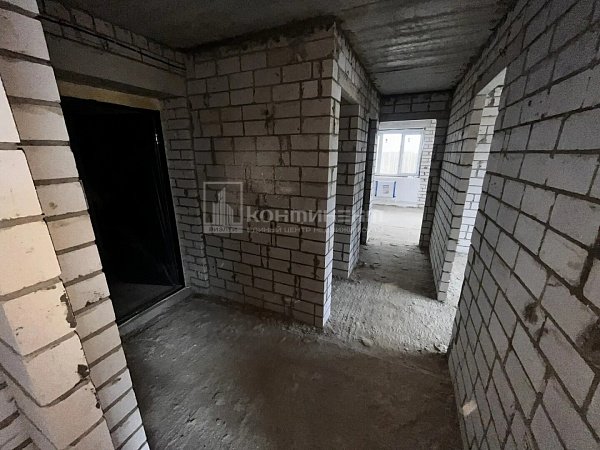 2-к квартира, 52.9 кв.м.