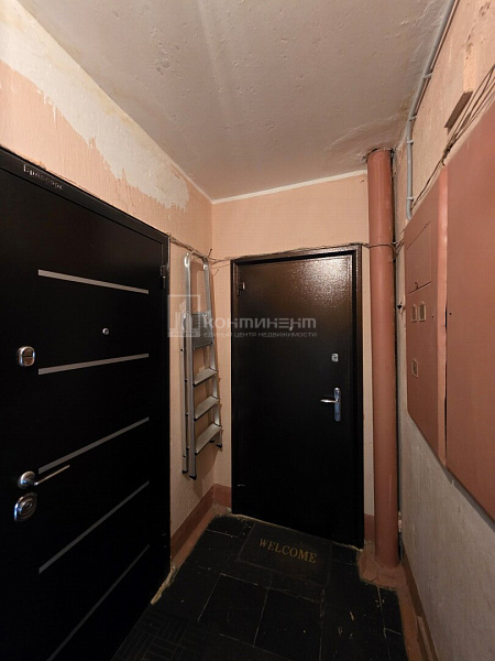 3-к квартира, 63.9 кв.м.