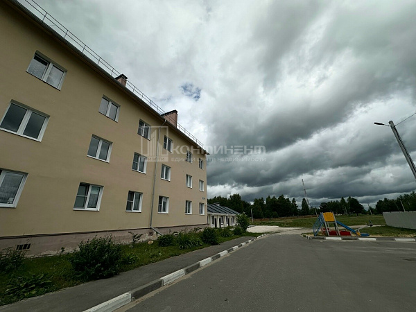 3-к квартира, 76 кв.м.
