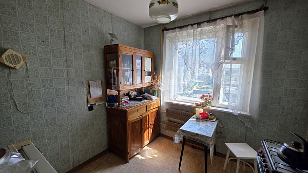 3-к квартира, 63.1 кв.м.