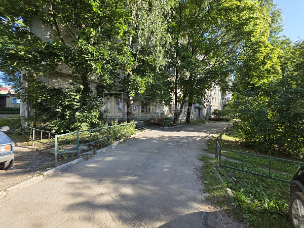 1-к квартира, 31 кв.м.