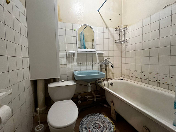 2-к квартира, 42.8 кв.м.