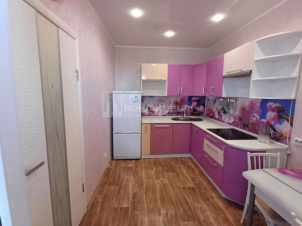 1-к квартира, 41 кв.м.