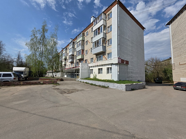 1-к квартира, 31 кв.м.