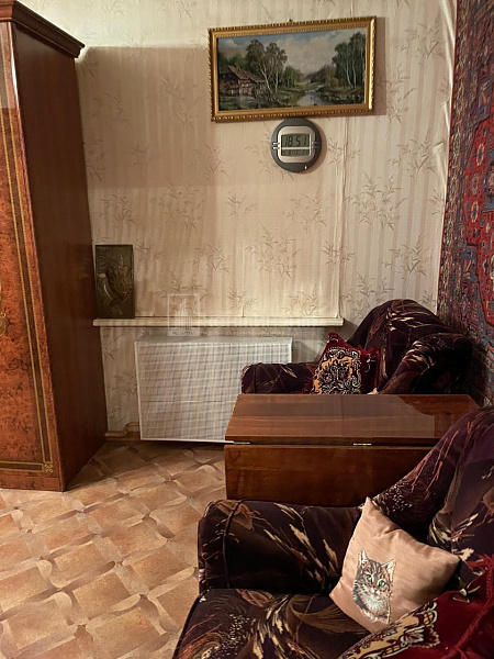 2-к квартира, 46 кв.м.