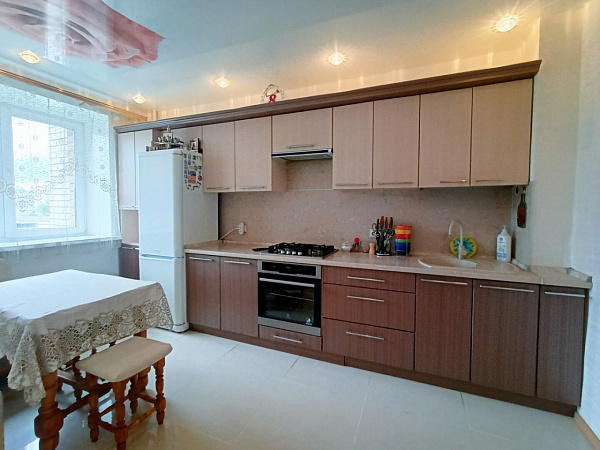 2-к квартира, 60 кв.м.