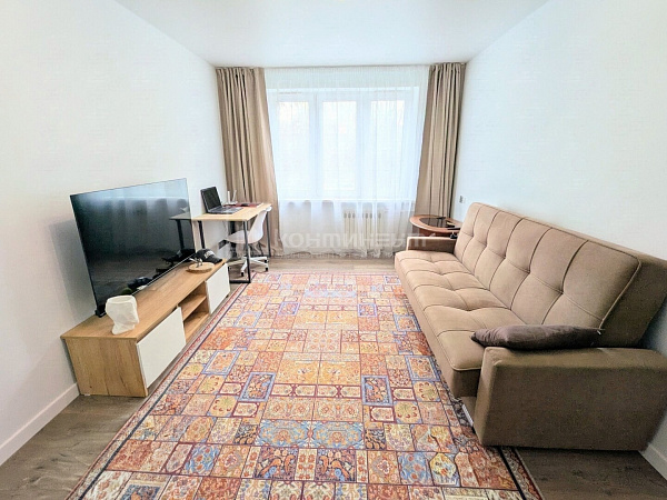 2-к квартира, 44.9 кв.м.