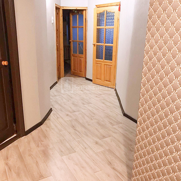 3-к квартира, 68 кв.м.
