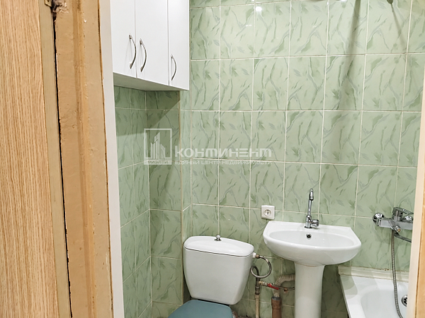2-к квартира, 36.5 кв.м.