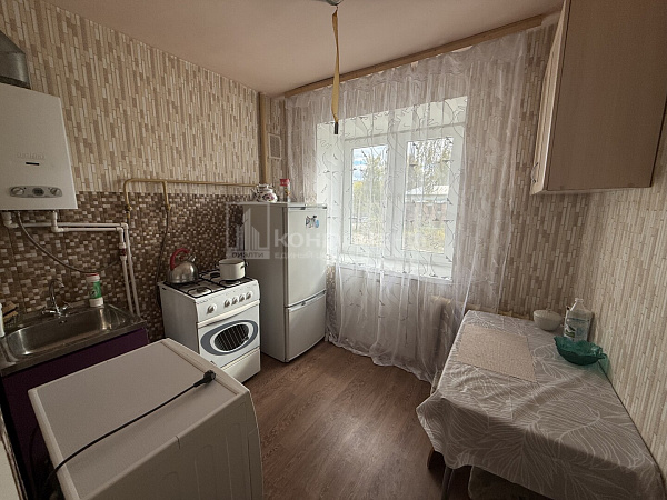1-к квартира, 30.5 кв.м.