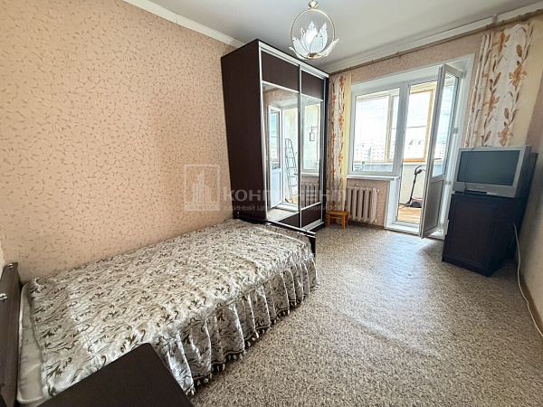 3-к квартира, 66 кв.м.
