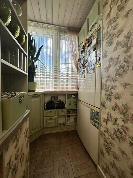 3-к квартира, 66.9 кв.м.