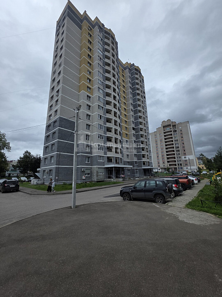 1-к квартира, 31.5 кв.м.