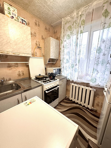 1-к квартира, 31 кв.м.