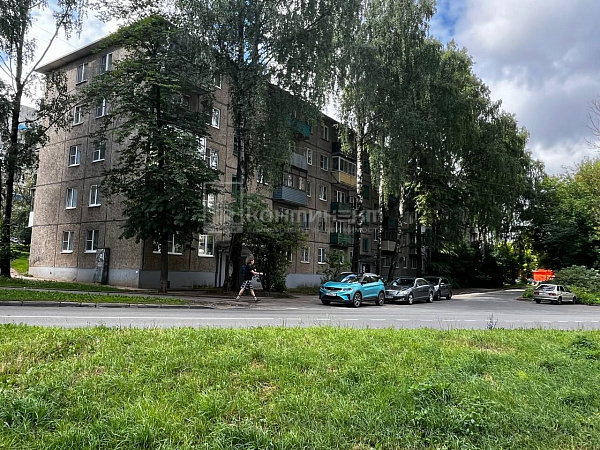 2-к квартира, 42.8 кв.м.