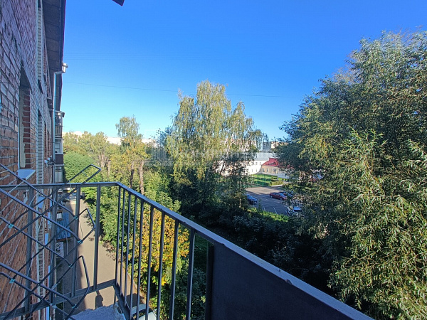 1-к квартира, 30.7 кв.м.
