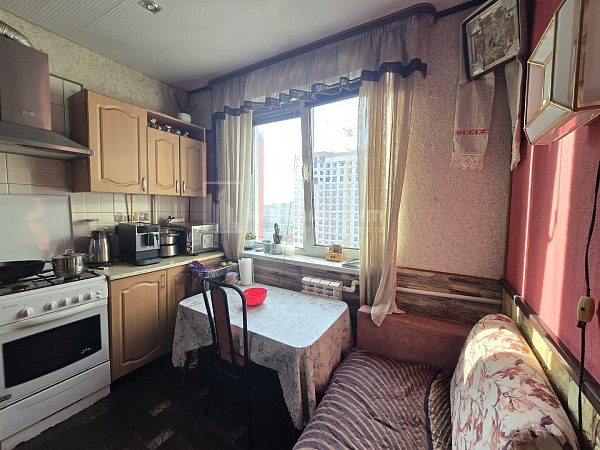 3-к квартира, 65 кв.м.