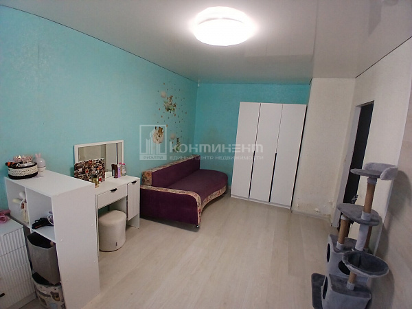 1-к квартира, 30.5 кв.м.