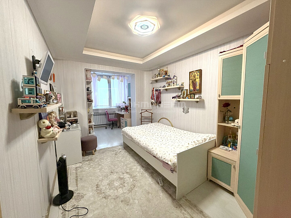 3-к квартира, 63.2 кв.м.