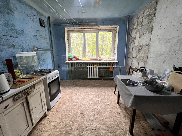 комната, 9 кв.м.