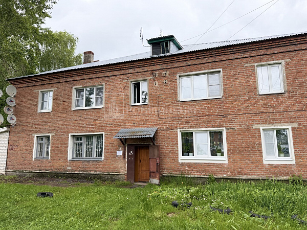 2-к квартира, 35 кв.м.