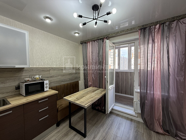 2-к квартира, 53.6 кв.м.