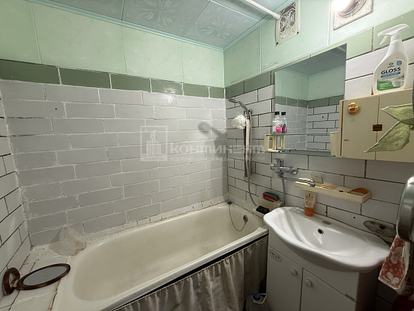 3-к квартира, 63.1 кв.м.