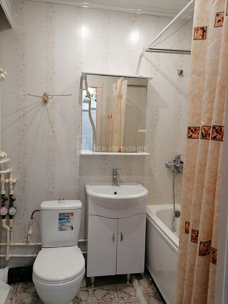 1-к квартира, 42 кв.м.