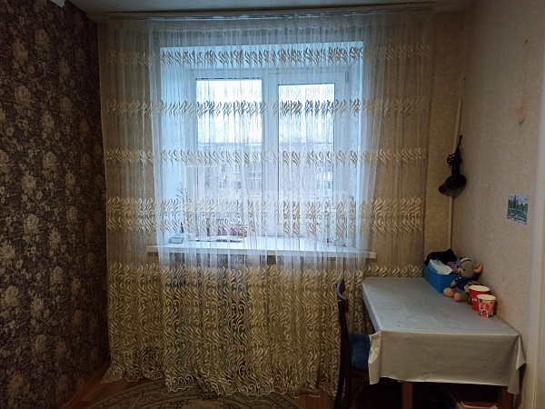 2-к квартира, 44.4 кв.м.